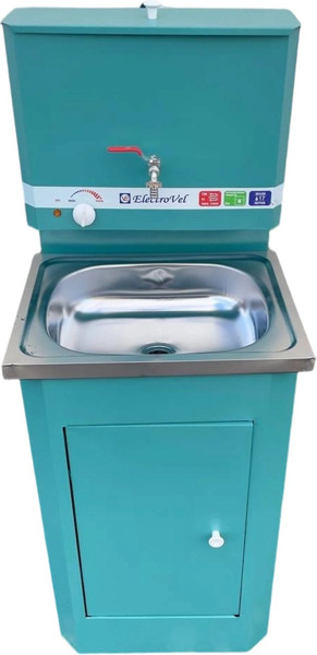 Умывальник для дачи ElectroVel С ЭВН