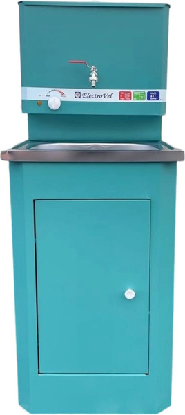 Умывальник для дачи ElectroVel С ЭВН