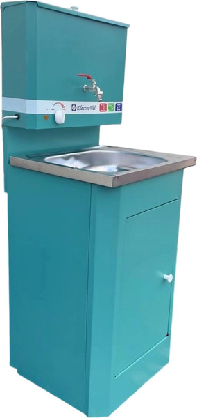 Умывальник для дачи ElectroVel С ЭВН