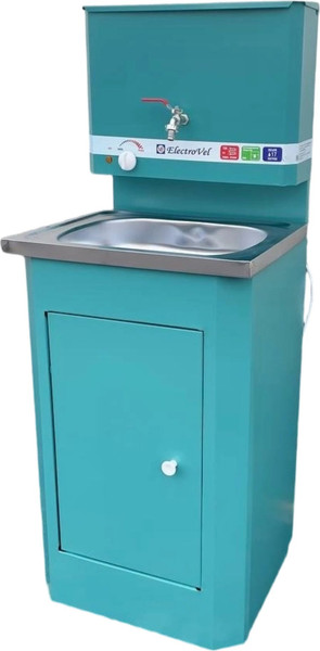 Умывальник для дачи ElectroVel С ЭВН