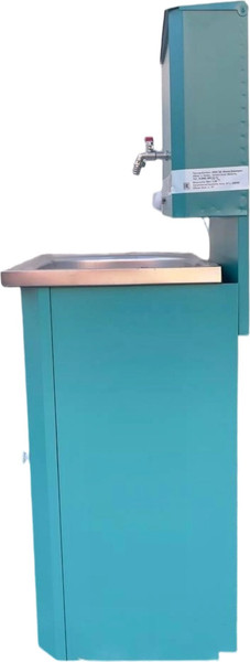 Умывальник для дачи ElectroVel С ЭВН