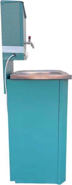 Умывальник для дачи ElectroVel С ЭВН