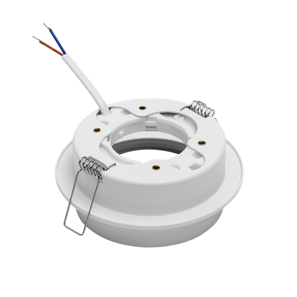 Точечный светильник Wolta WDL-GX53/06W-R