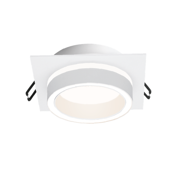 Точечный светильник Wolta WDL-GX53/06W-S - фото