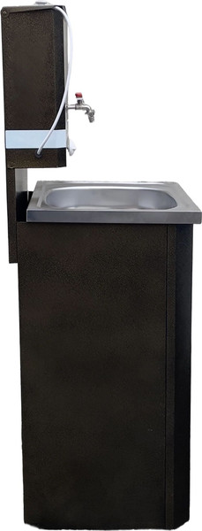 Умывальник для дачи ElectroVel С ЭВН