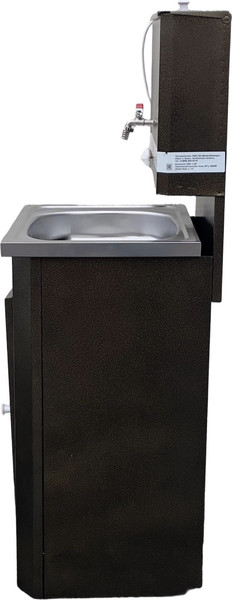 Умывальник для дачи ElectroVel С ЭВН