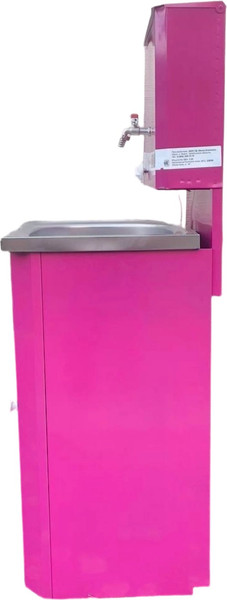 Умывальник для дачи ElectroVel С ЭВН