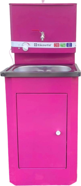 Умывальник для дачи ElectroVel С ЭВН