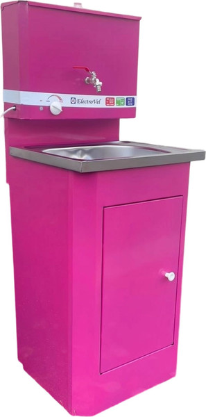 Умывальник для дачи ElectroVel С ЭВН