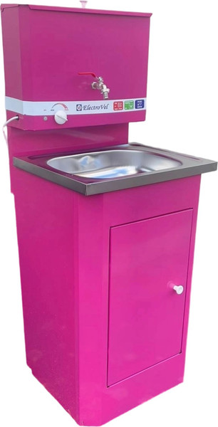 Умывальник для дачи ElectroVel С ЭВН