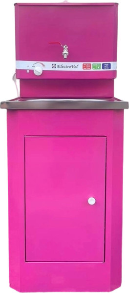 Умывальник для дачи ElectroVel С ЭВН