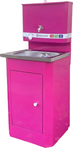 Умывальник для дачи ElectroVel С ЭВН