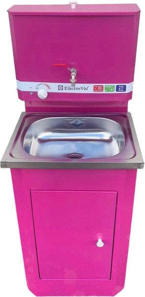 Умывальник для дачи ElectroVel С ЭВН