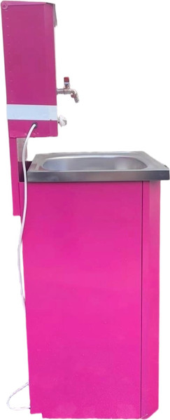 Умывальник для дачи ElectroVel С ЭВН
