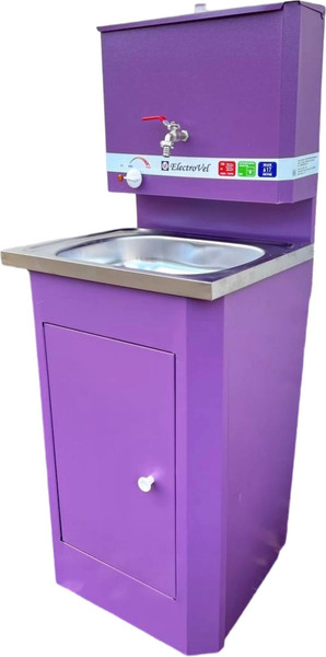 Умывальник для дачи ElectroVel С ЭВН - фото