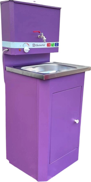 Умывальник для дачи ElectroVel С ЭВН