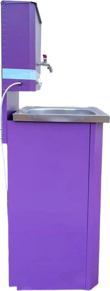 Умывальник для дачи ElectroVel С ЭВН