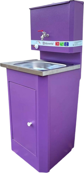 Умывальник для дачи ElectroVel С ЭВН