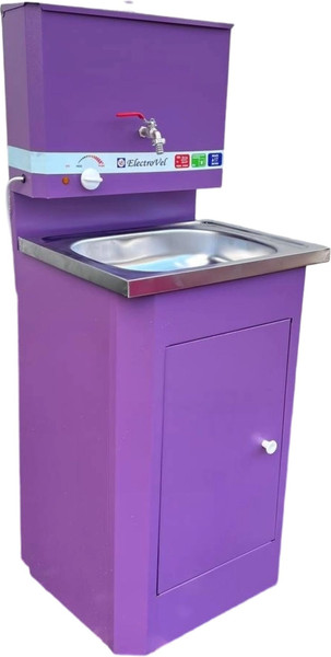 Умывальник для дачи ElectroVel С ЭВН