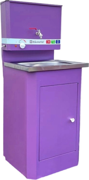 Умывальник для дачи ElectroVel С ЭВН