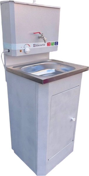 Умывальник для дачи ElectroVel С ЭВН