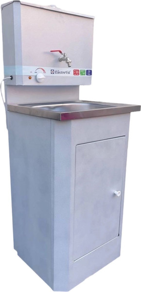 Умывальник для дачи ElectroVel С ЭВН