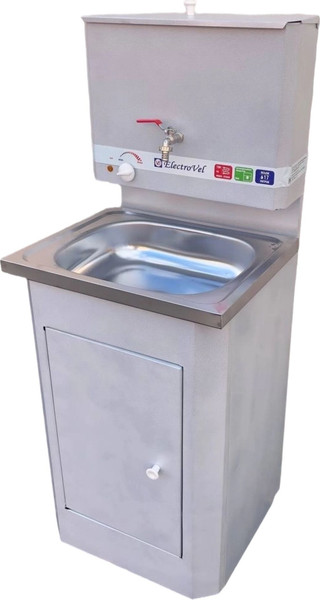 Умывальник для дачи ElectroVel С ЭВН