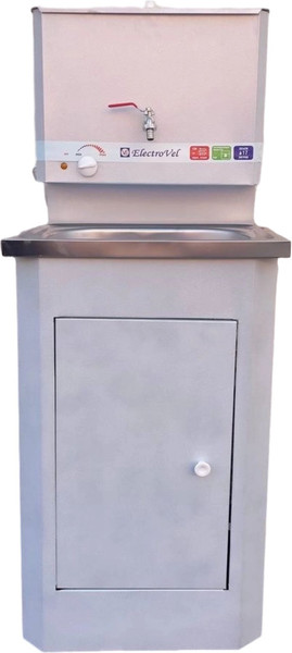 Умывальник для дачи ElectroVel С ЭВН