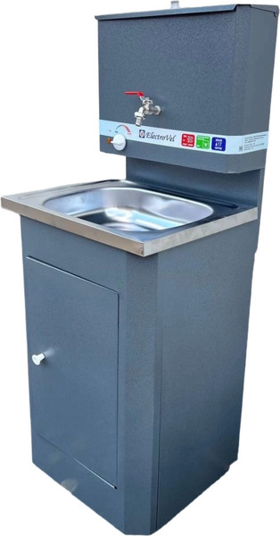 Умывальник для дачи ElectroVel С ЭВН