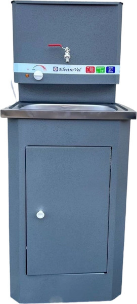 Умывальник для дачи ElectroVel С ЭВН