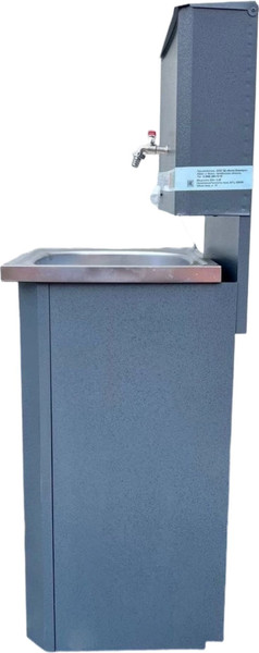 Умывальник для дачи ElectroVel С ЭВН