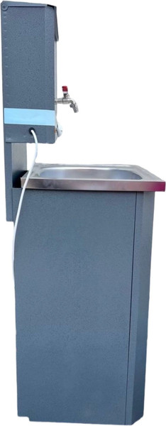 Умывальник для дачи ElectroVel С ЭВН