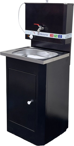 Умывальник для дачи ElectroVel С ЭВН - фото