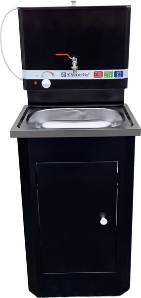 Умывальник для дачи ElectroVel С ЭВН