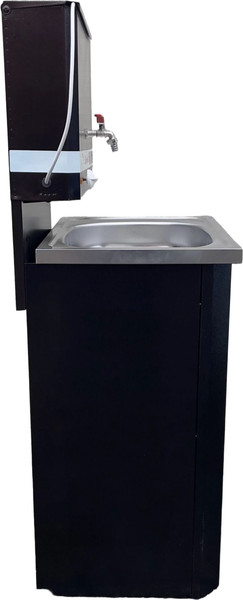 Умывальник для дачи ElectroVel С ЭВН