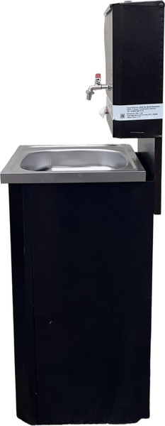 Умывальник для дачи ElectroVel С ЭВН