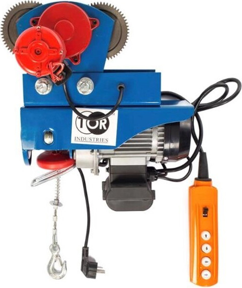 Таль электрическая TOR PA 300/600кг 20/10м серия T / 1050559 - фото