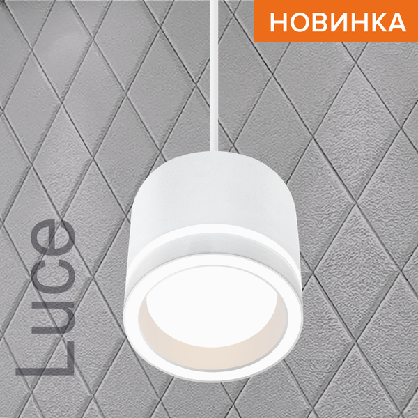 Потолочный светильник Wolta WSL-GX53/P06W