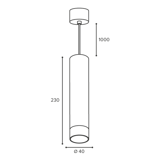 Потолочный светильник Wolta WSL-MR11/P15BG