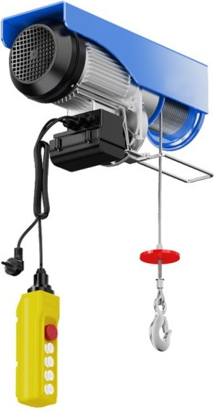 Таль электрическая TOR PA 500/1000кг 30/15м серия T / 1050603 - фото