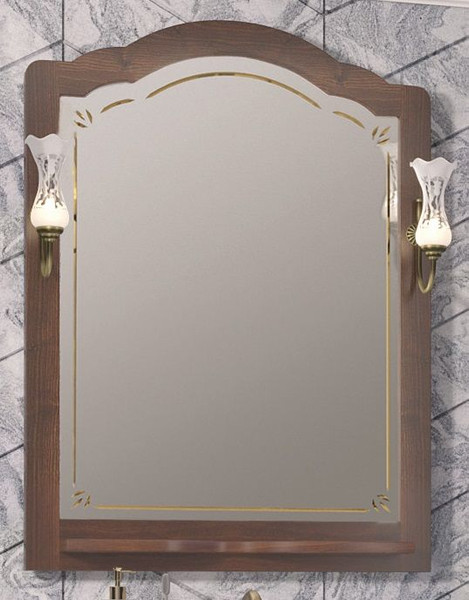 Зеркало Opadiris Лоренцо 80 / 00-00007046