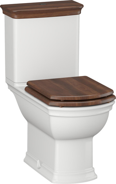 Унитаз напольный Opadiris Риспекто / OS39724N - фото