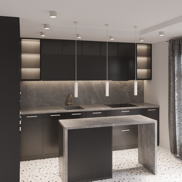 Потолочный светильник Wolta WSL-GU10/P18WG