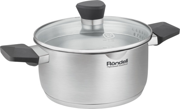 Кастрюля Rondell Strike RDS-1947 - фото