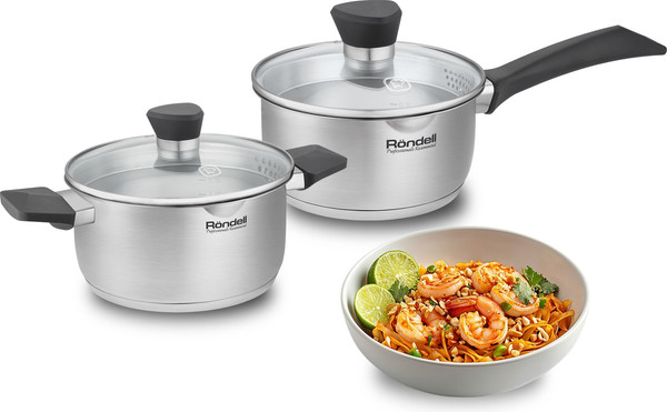 Кастрюля Rondell Strike RDS-1947