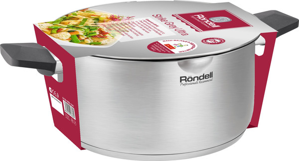 Кастрюля Rondell Strike RDS-1947