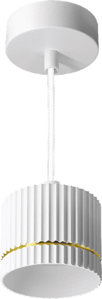 Потолочный светильник Wolta WSL-GX53/P18WG - фото