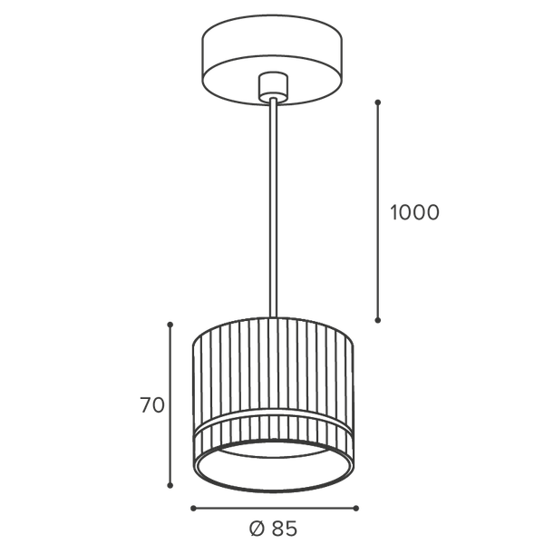 Потолочный светильник Wolta WSL-GX53/P18WG