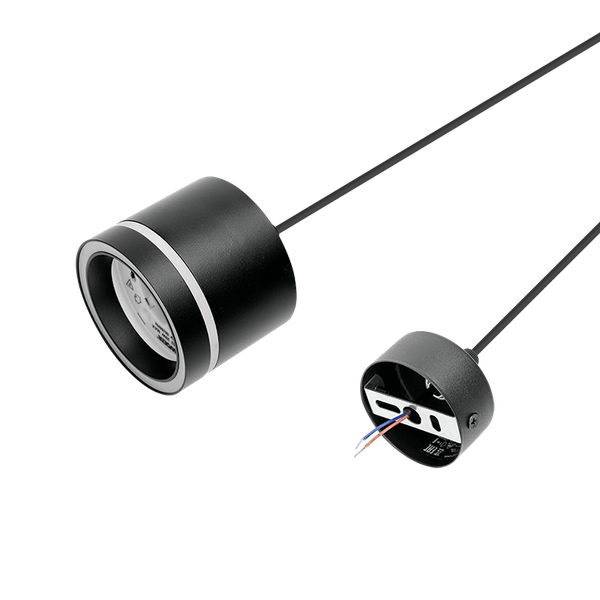 Потолочный светильник Wolta WSL-GX53/P06BL