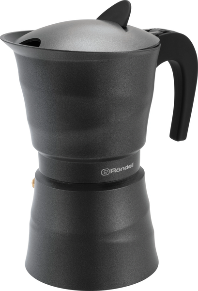 Гейзерная кофеварка Rondell RDA-1901 - фото